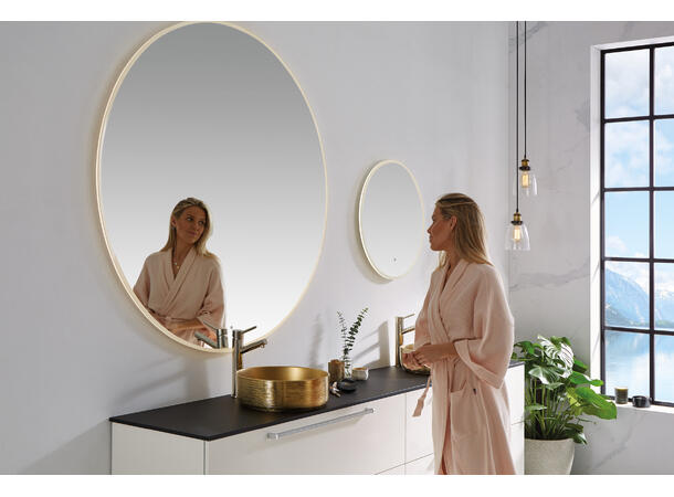 Tivoli 110 Rund designspeil 