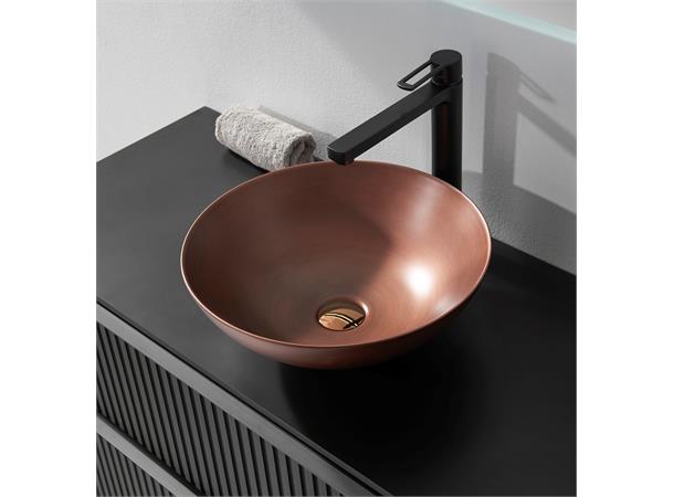 Matteo Bronse servant Bolleservant i porselen