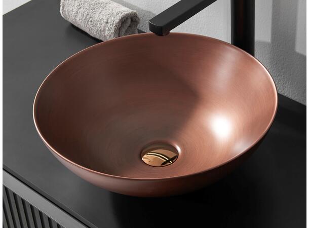 Matteo Bronse servant Bolleservant i porselen 