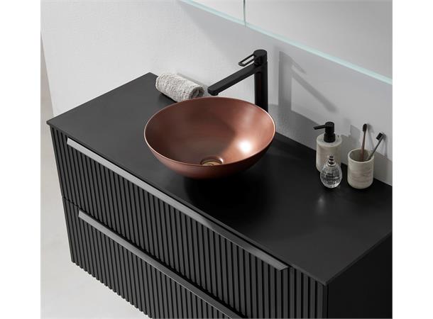 Matteo Bronse servant Bolleservant i porselen