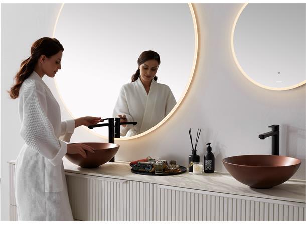 Matteo Bronse servant Bolleservant i porselen