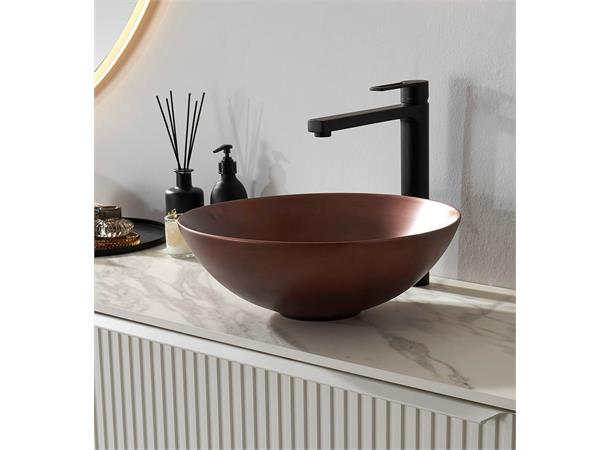 Matteo Bronse servant Bolleservant i porselen