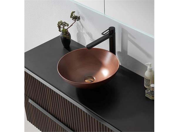Matteo Bronse servant Bolleservant i porselen
