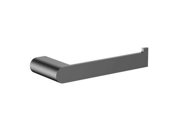 Polito Papirholder - Gunmetal Toalettpapirholder i rustfritt stål 