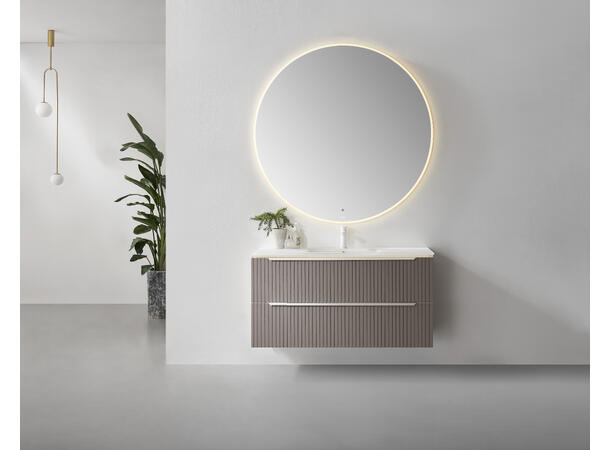 Tivoli 130 Rund designspeil 