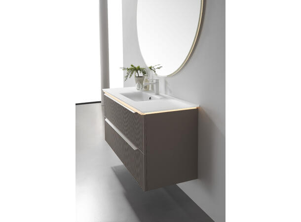Tivoli 130 Rund designspeil 