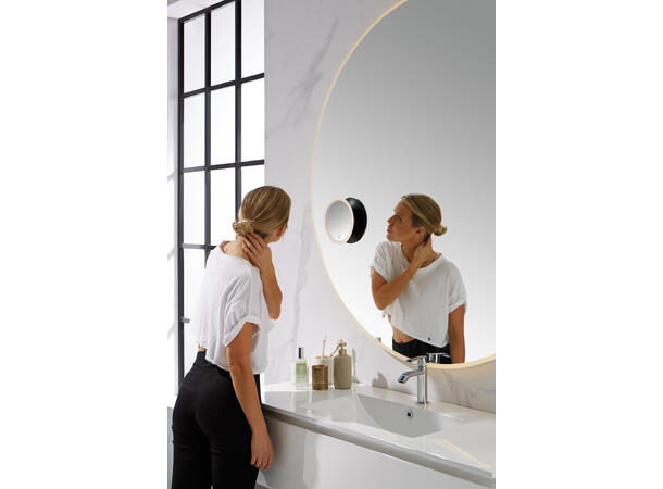 Tivoli 130 Rund designspeil 