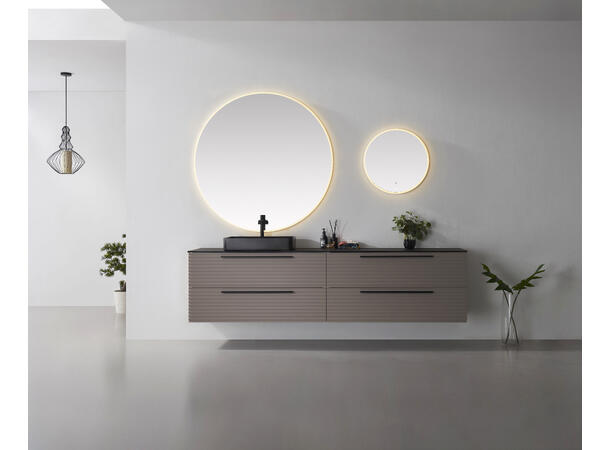 Tivoli 130 Rund designspeil 