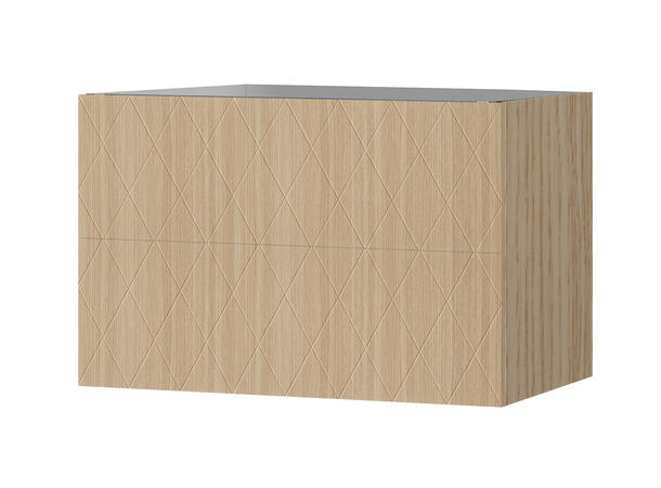 Como 90 SLIM Deco - Eik