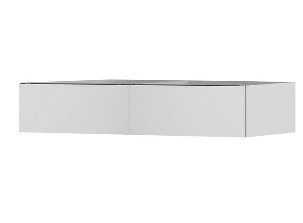 Como UNO 150 Deco - Hvit Matt 