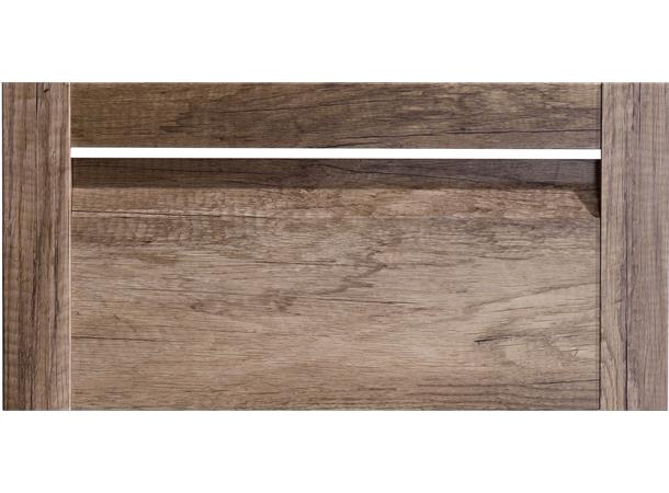 Como Fronter 120 - Drivved Como Standard - Integrert håndtak 