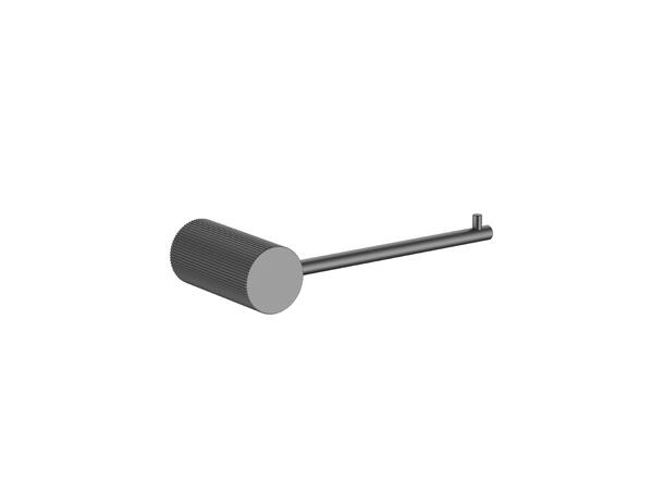 Donato Papirholder - Gunmetal Toalettpapirholder i rustfritt stål 