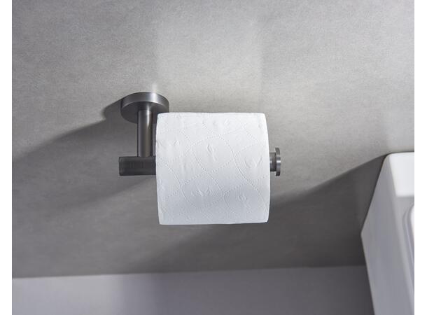 Santino Toalettpapirholder i 8 ulike overflater 