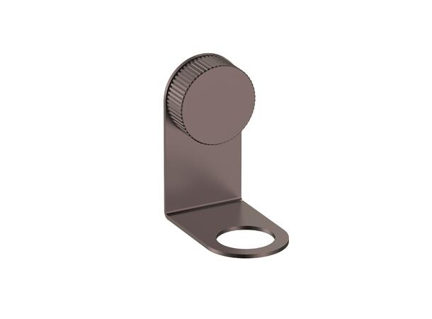 Donato Flaskeholder - Bronse Matt Såpeflaskeholder i rustfritt stål 