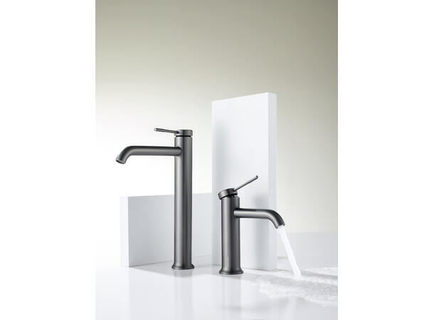 Nino Høy - Gunmetal Servantarmatur for bolleservant 