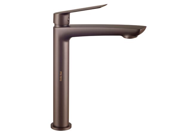 Corso Høy - Bronse Matt Servantarmatur for bolleservant