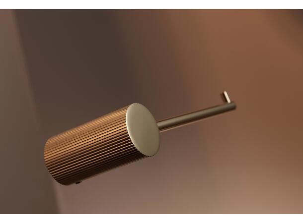 Donato Toalettpapirholder i 8 ulike overflater 