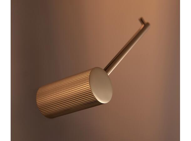 Donato Toalettpapirholder i 8 ulike overflater 