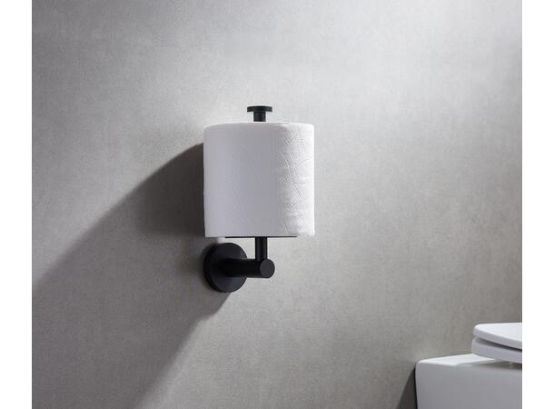 Falco Reserverullholder i 8 ulike overflater 
