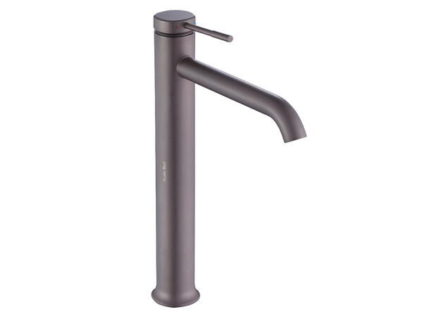 Nino Høy - Bronse Matt Servantarmatur for bolleservant 