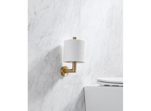 Santino Reserverullholder i 8 ulike overflater 