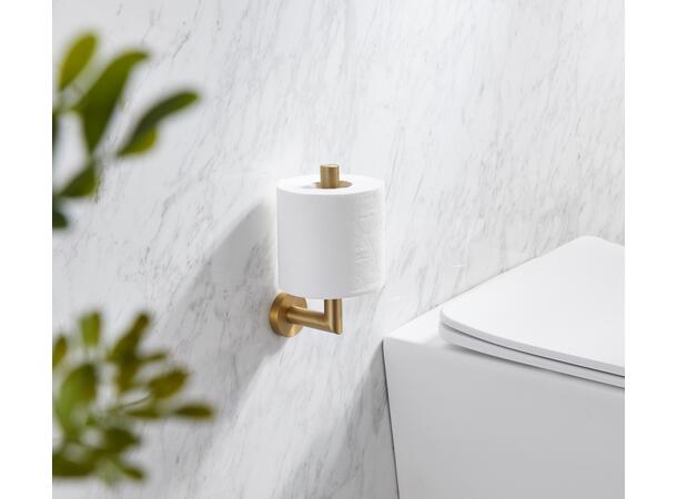 Santino Reserverullholder i 8 ulike overflater 