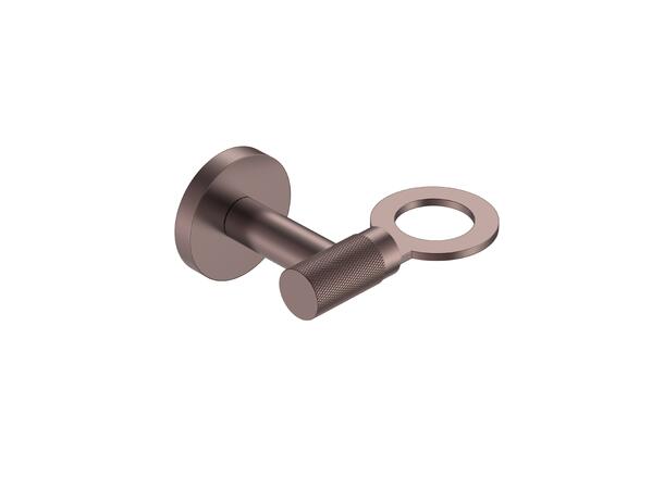 Santino Flaskeholder - Bronse Matt Såpeflaskeholder i rustfritt stål 
