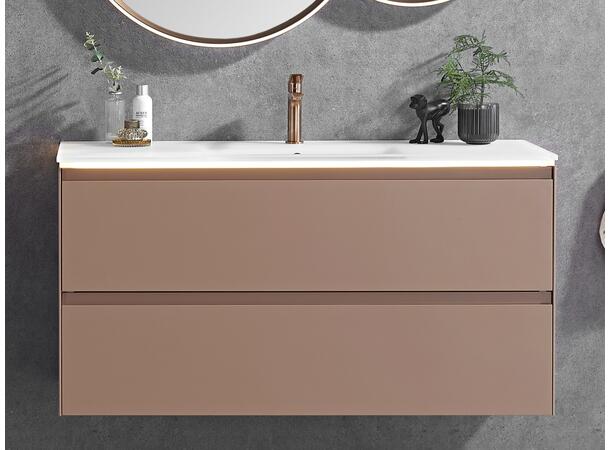 Como 120 Lusso - Varm Savanne Matt 