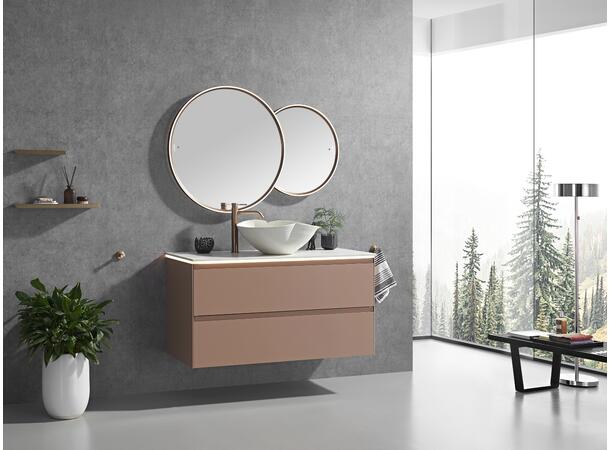 Como 120 Lusso - Varm Savanne Matt 