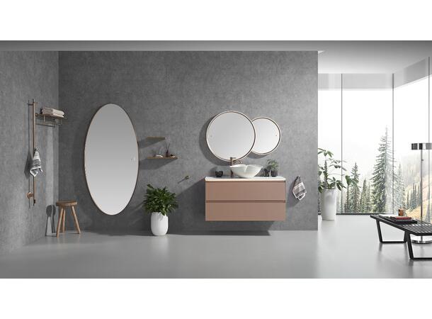 Como 120 Lusso - Varm Savanne Matt 