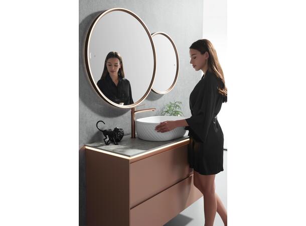 Como 120 Lusso - Varm Savanne Matt 