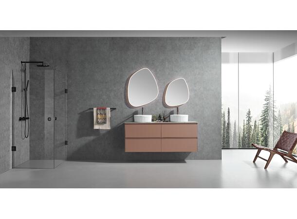 Como 150 Lusso - Varm Savanne Matt
