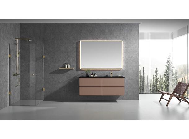 Como 150 Lusso - Varm Savanne Matt