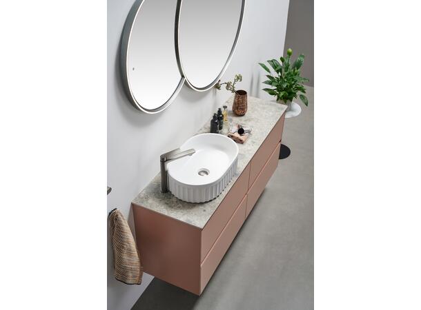 Como 150 Lusso - Varm Savanne Matt