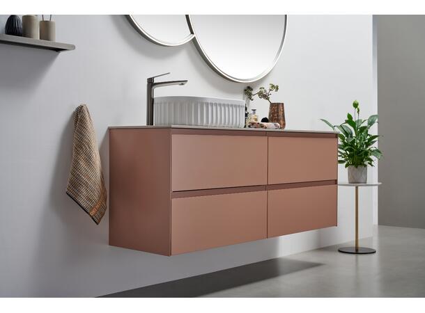 Como 150 Lusso - Varm Savanne Matt