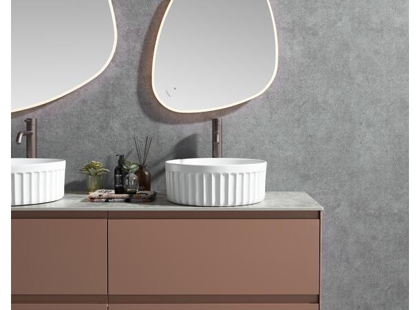 Como 150 Lusso - Varm Savanne Matt