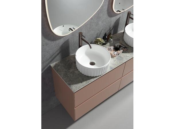 Como 150 Lusso - Varm Savanne Matt