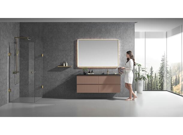 Como 150 Lusso - Varm Savanne Matt