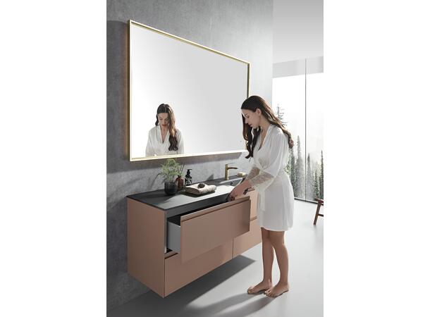 Como 150 Lusso - Varm Savanne Matt