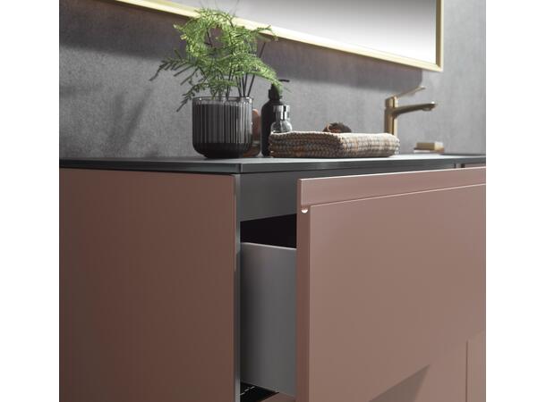 Como 150 Lusso - Varm Savanne Matt