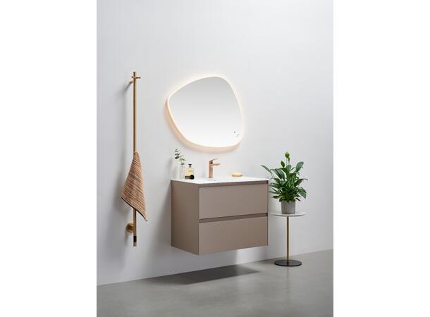 Como 75 Lusso - Muskat Beige Matt