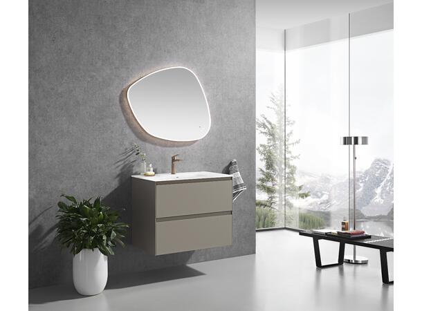 Como 75 Lusso - Muskat Beige Matt
