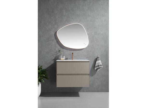 Como 75 Lusso - Muskat Beige Matt