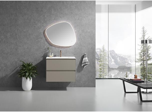 Como 75 Lusso - Muskat Beige Matt