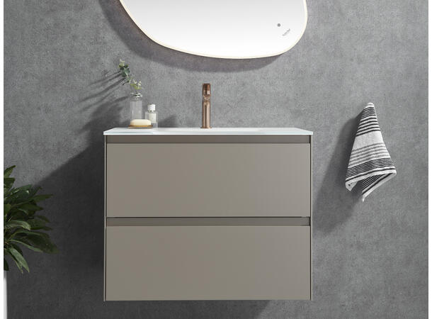 Como 75 Lusso - Muskat Beige Matt