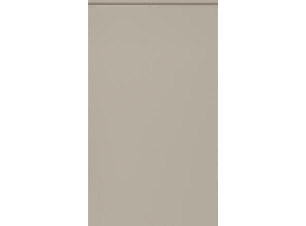 Como Høyskap Fronter - Muskat Beige HG Como Lusso - Høyglans Lakkert 