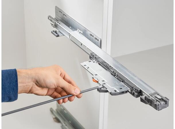 Push Open Como UNO 120 Sett for Como UNO 120 Grunnmøbel