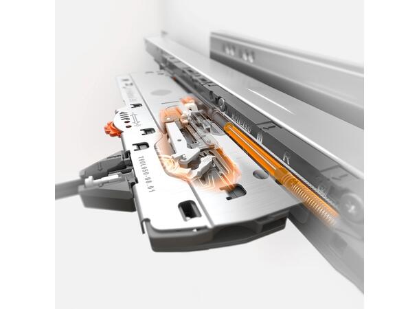 Push Open Como UNO 120 Sett for Como UNO 120 Grunnmøbel