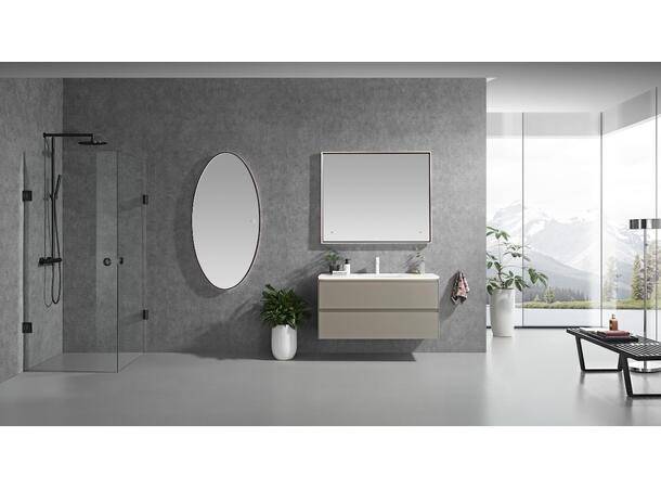 Como 120 Lusso - Muskat Beige Matt 
