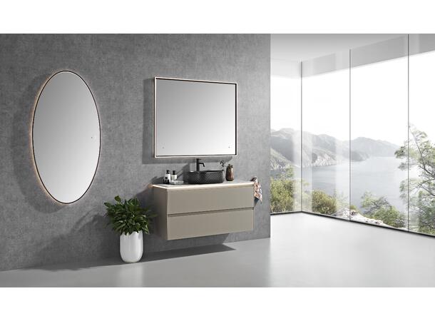 Como 120 Lusso - Muskat Beige Matt 